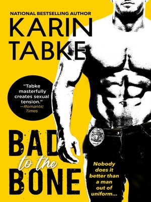 cover image of Bad to the Bone